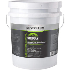 Metalmax Semi-Gloss Deep Base Sierra - Exact Tool & Supply