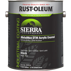 Metalmax Semi-Gloss Black Sierra - Exact Tool & Supply
