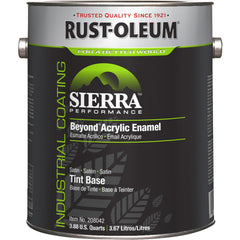 Beyond Acrylic Satin Tint Base Sierra - Exact Tool & Supply