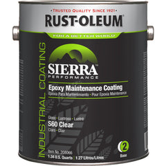 S60 Epoxy Gloss Clear Sierra - Exact Tool & Supply