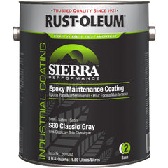 S60 Epoxysatin Classic Gray Sierra - Exact Tool & Supply