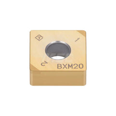 Turning Insert:  2QP-SNGA433-LF BXA20,  Polycrystalline Cubic Boron Nitride Coated Finish,  Neutral,  1/2″ Inscribed Circle,  0.0470″ Corner Radius,  90.0 &deg N/A Square,  Series  SNGA
