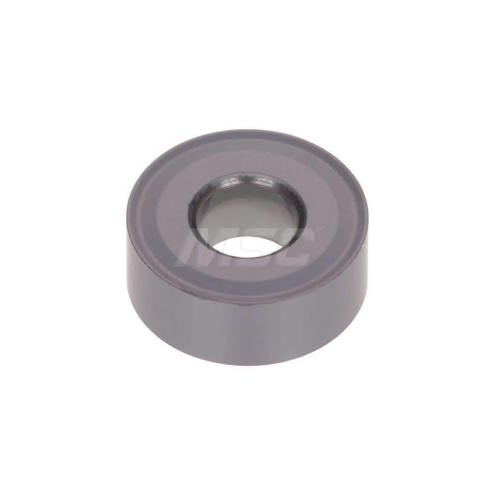 Turning Insert:  RNMG43-61 TH10,  Solid Carbide Uncoated Finish,  Neutral,  1/2″ Inscribed Circle,  0.2500″ Corner Radius,  0.0 &deg N/A Round,  Series  RNMG