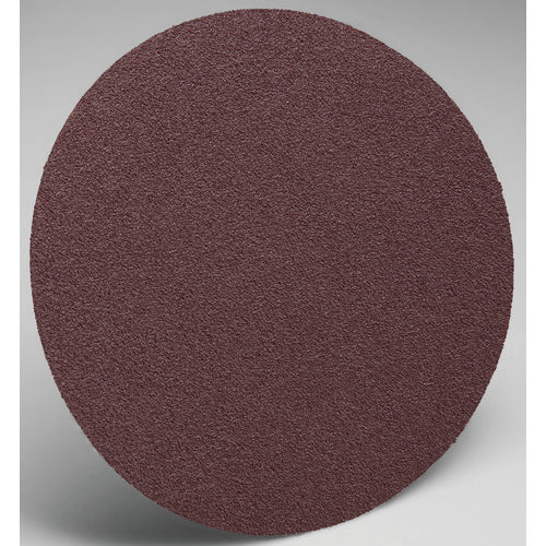 3M PSA Cloth Disc 348D 60 X-weight 12″ x NH Die 1200B - Exact Tool & Supply