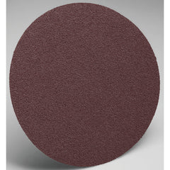 3M PSA Cloth Disc 348D 60 X-weight 12″ x NH Die 1200B - Exact Tool & Supply