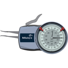 .2-.6 .0002″ GRAD DIAL CALIPER GAGE - Exact Tool & Supply
