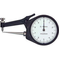10MM-.1MM CALIPER GAGE - Exact Tool & Supply