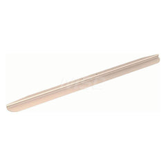 Floats; Type: Float Pan Blade; Product Type: Float Pan Blade; Blade Material: Aluminum; Overall Length: 96.13; Overall Width: 7; Overall Height: 4.375 in