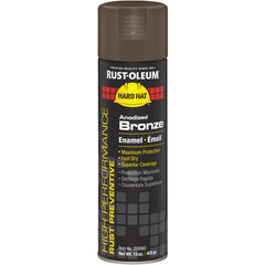 V2100 Anodized Bronze Spray Paint - Exact Tool & Supply