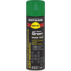 V2100 John Deere Green Spray Paint - Exact Tool & Supply