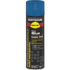 V2100 Ford Blue Spray Paint - Exact Tool & Supply
