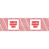 Packing Tape: White, Hot Melt Synthetic Rubber Adhesive Polyethylene Film, 2.5 mil Thick, 33.7 lb/in Tensile Strength