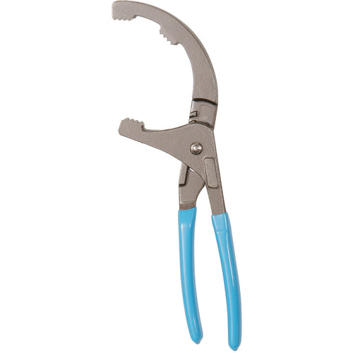 9″ Oil Filter PVC Pliers-3 1/2″ Maximum Jaw Capacity - Exact Tool & Supply
