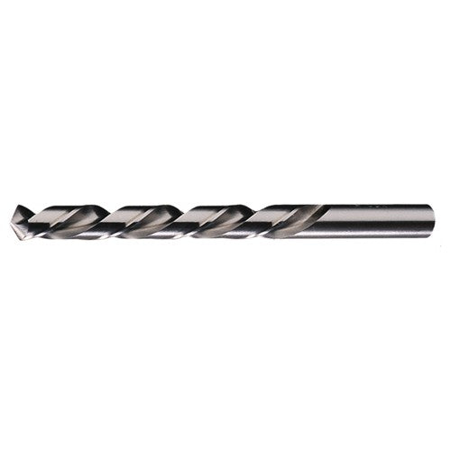 7/32 LHS / LHC HSS 118 Degree Radial Point Left Hand Jobber Drill - Bright - Exact Tool & Supply