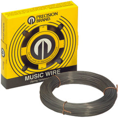 .009″ 1/4 LB COIL MUSIC - Exact Tool & Supply
