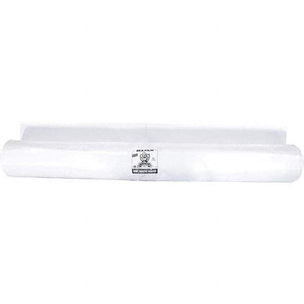 Armor Protective Packaging - Packaging Liners & Sheeting Type: Polyethylene Plastic Film Width (Feet): 20 - Exact Tool & Supply