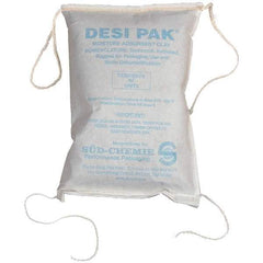Armor Protective Packaging - Desiccant Packets Material: Clay Packet Size: 80 oz. - Exact Tool & Supply