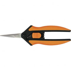 Fiskars - Snips Snip Type: Multi-Purpose Snip Cut Direction: Combination - Exact Tool & Supply