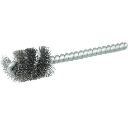 3/4″ Diameter - Stainless Tube Brush - Exact Tool & Supply
