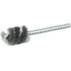 3/4″ Diameter - Stainless Tube Brush - Exact Tool & Supply