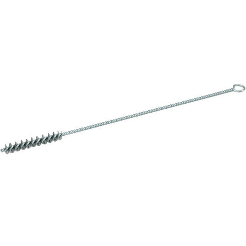 1/4″ Diameter - Steel Wire Tube Brush - Exact Tool & Supply