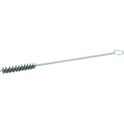 3/8″ Diameter - Steel Wire Tube Brush - Exact Tool & Supply
