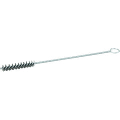3/8″ Diameter - Steel Wire Tube Brush - Exact Tool & Supply