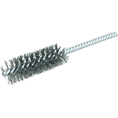 7/8″ Diameter - Steel Wire Tube Brush - Exact Tool & Supply