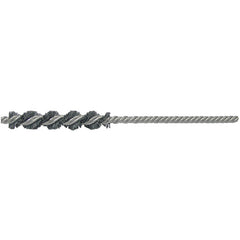 1/2″ Diameter - Abrasive Nylon Nylo x Tube Brush - Exact Tool & Supply