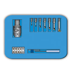 ‎KITI BHFI MB50-50 BL - Exact Tool & Supply