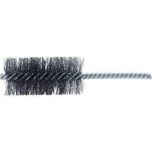 1 1/4″ Diameter - Steel Wire Tube Brush - Exact Tool & Supply