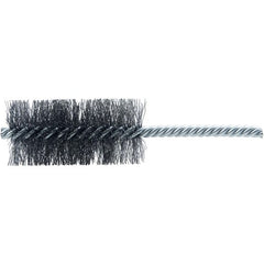 1 1/4″ Diameter - Steel Wire Tube Brush - Exact Tool & Supply