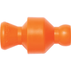 Coolant Hose System Component - 1/4″ Inside Diameter System-1/4″ In-Line Check Valve (Pack of 2) - Exact Tool & Supply