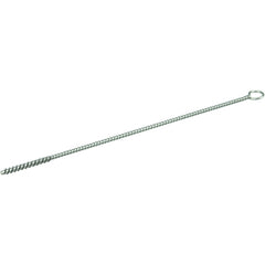 1/8″ Diameter - Steel Wire Tube Brush - Exact Tool & Supply