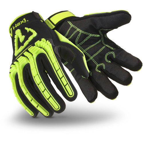 S HEX1 TPX Palm W/Impact - Exact Tool & Supply