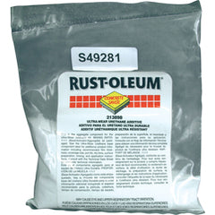 White Aluminum Anti-Slip Additive Concrete Saver - Exact Tool & Supply
