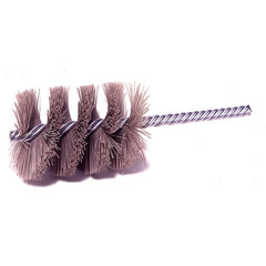 2″ Diameter - Abrasive Nylon Nylo x Tube Brush - Exact Tool & Supply