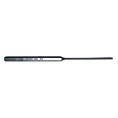 Long Taper Pin Punch - 1/8″ Tip Diameter × 7 1/2″ Overall Length - Exact Tool & Supply