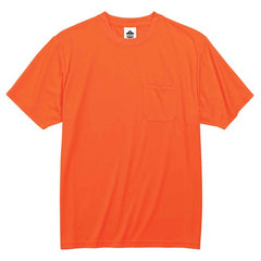 8089 2 XL Orange Non-Cert T-Shirt - Exact Tool & Supply