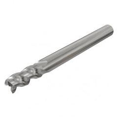 SolidMill Endmill - ECAI-B-3 750-1.25C750 Grade IC08 - Exact Tool & Supply