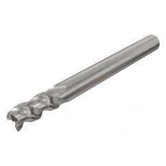 SolidMill Endmill - ECAI-B-3 250-500-C250 Grade IC08 - Exact Tool & Supply