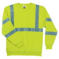 8397 XL LIME SWEATSHIRT - Exact Tool & Supply