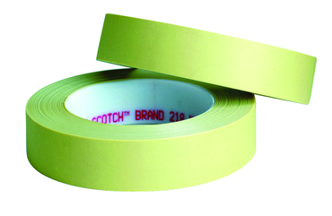 List 218 1/2" x 60 yds Fine Line Tape - Green - Exact Tool & Supply