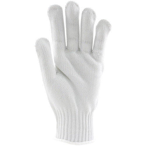 ‎22-780XL SS Engineered Yarn - 3-str S-Steel Wire Core w/Dyneema & Polyester Cover - Heavy Weight - White - Exact Tool & Supply