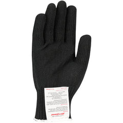 ‎22-600BKL SS Engineered Yarn - 3 Strands Stainless Steel Wire Core and Polyester - Heavy Weight - White - Exact Tool & Supply