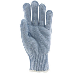 ‎22-650XS SS Engineered Yarn - 2 Strand Stainless Steel Wire Core/ /Poly Cover - Heavy Weight - Blue - Exact Tool & Supply