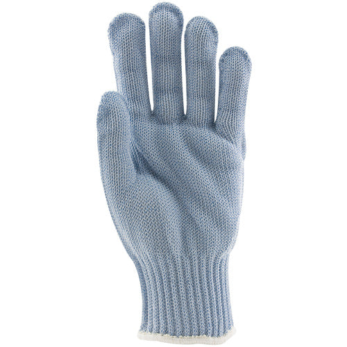 ‎22-650M SS Engineered Yarn - 2 Strand Stainless Steel Wire Core/ /Poly Cover - Heavy Weight - Blue - Exact Tool & Supply
