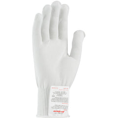 ‎22-750M SS Engineered Yarn - S-Steel/Silica Fiber w/Dyneema & Polyester Cover - Light Weight - Gray - Exact Tool & Supply