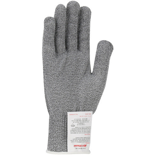 ‎22-750GS SS Engineered Yarn - S-Steel/Silica Fiber w/Dyneema & Polyester Cover - Light Weight - Gray - Exact Tool & Supply