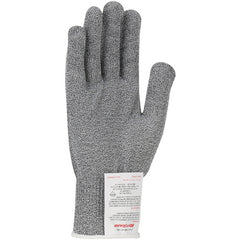 ‎22-750GS SS Engineered Yarn - S-Steel/Silica Fiber w/Dyneema & Polyester Cover - Light Weight - Gray - Exact Tool & Supply